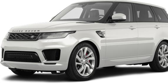 LAND ROVER RANGE ROVER SPORT 2020 SALWR2SE2LA740029 image